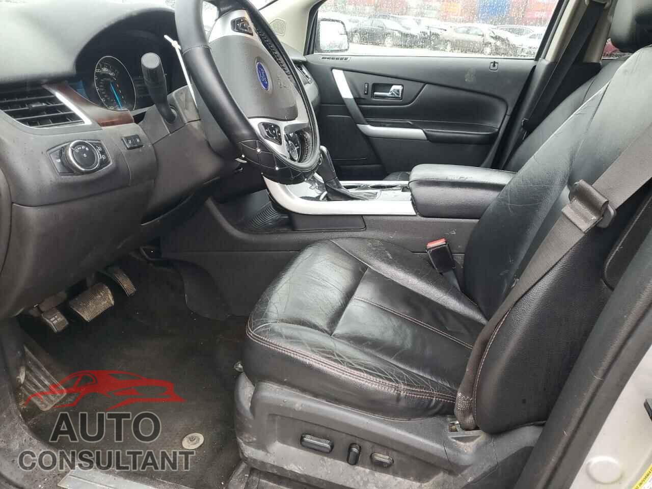 FORD EDGE 2013 - 2FMDK4KC7DBA44670