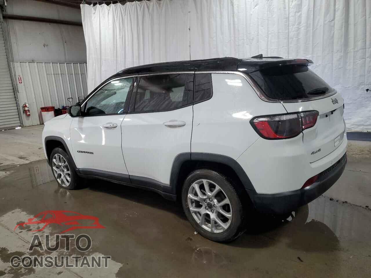 JEEP COMPASS 2025 - 3C4NJDCN7ST513544