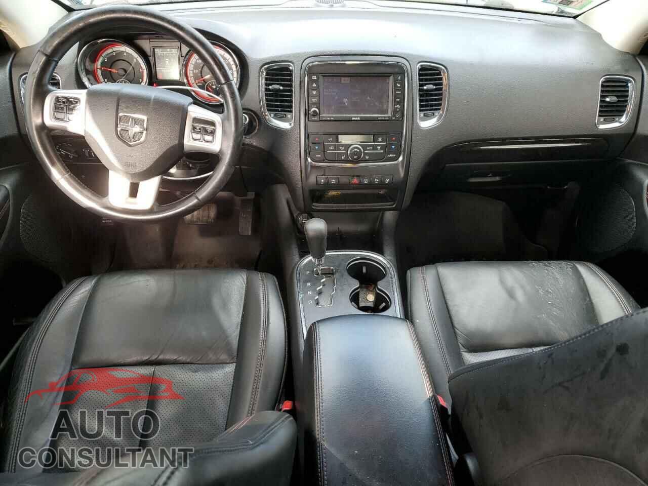 DODGE DURANGO 2013 - 1C4SDJCT1DC638108