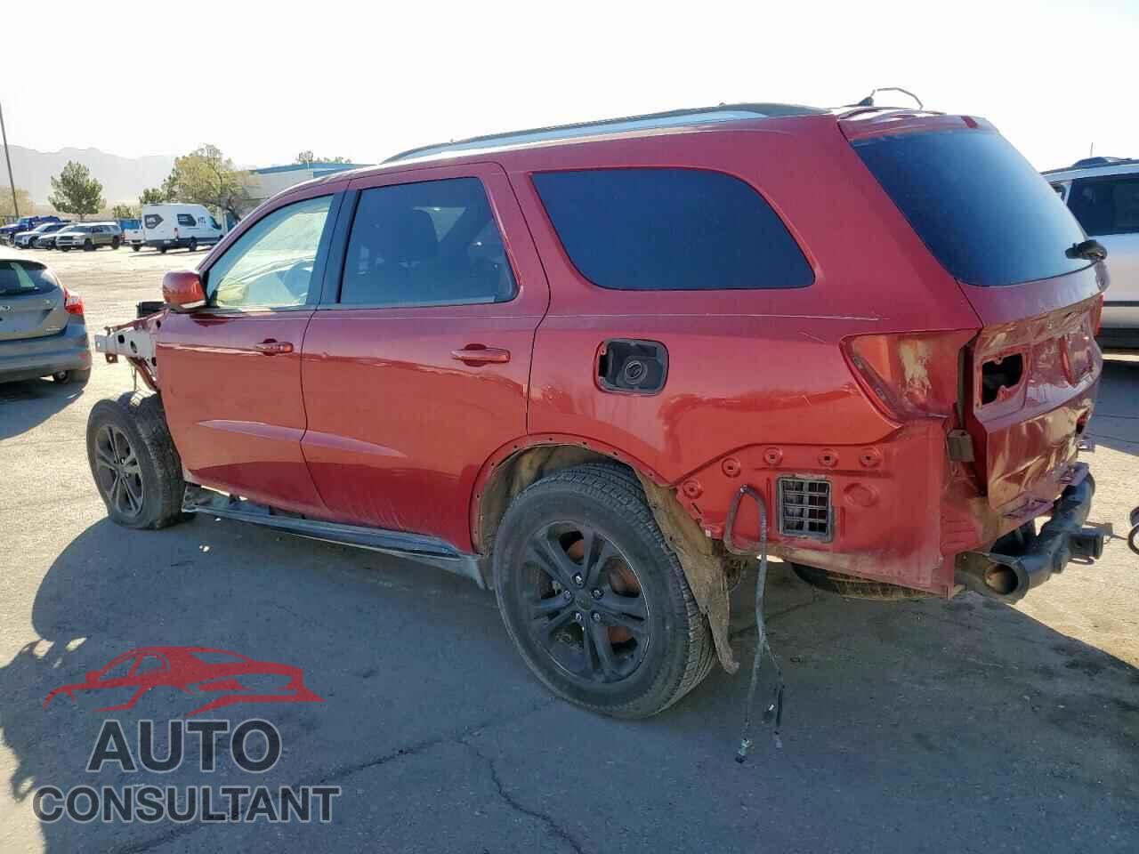 DODGE DURANGO 2011 - 1D4RE4GG8BC599799