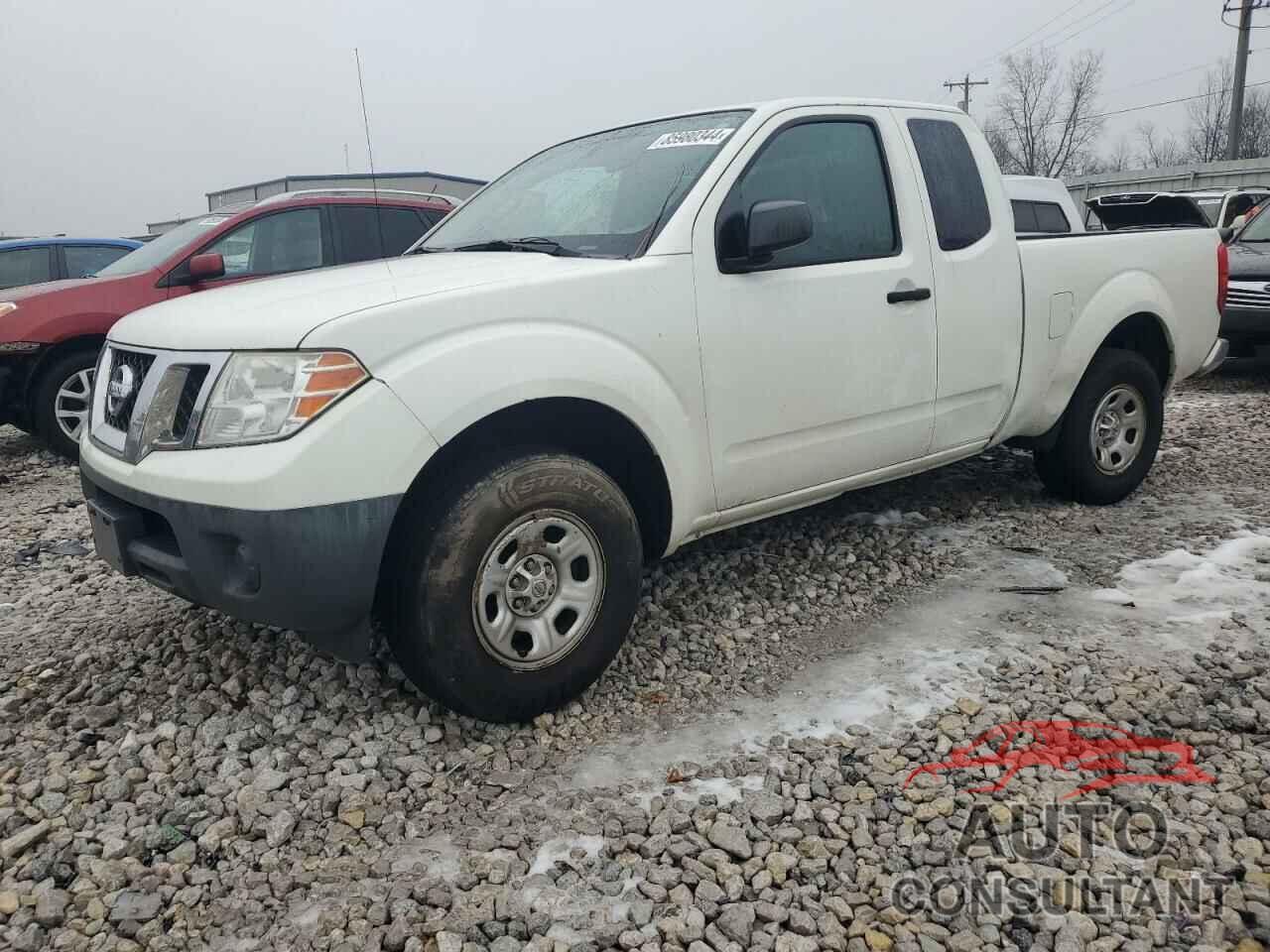 NISSAN FRONTIER 2014 - 1N6BD0CT4EN707175