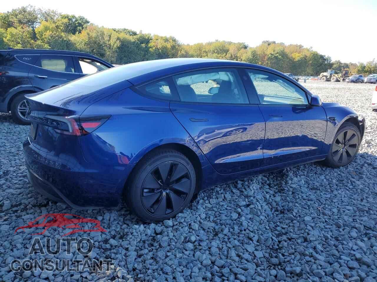 TESLA MODEL 3 2025 - 5YJ3E1EA9SF998630