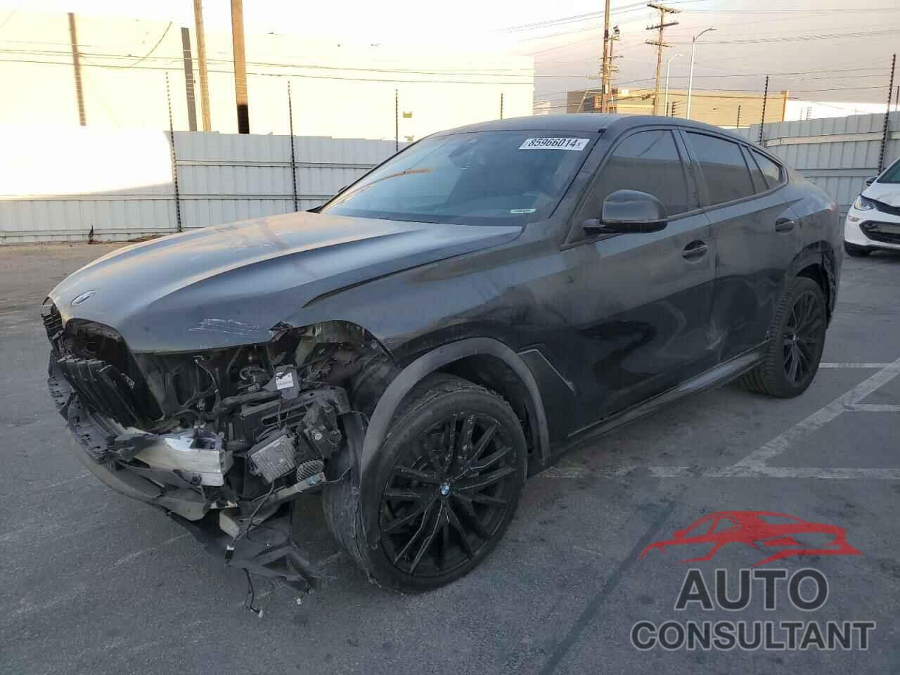 BMW X6 2022 - 5UXCY6C06N9J33688