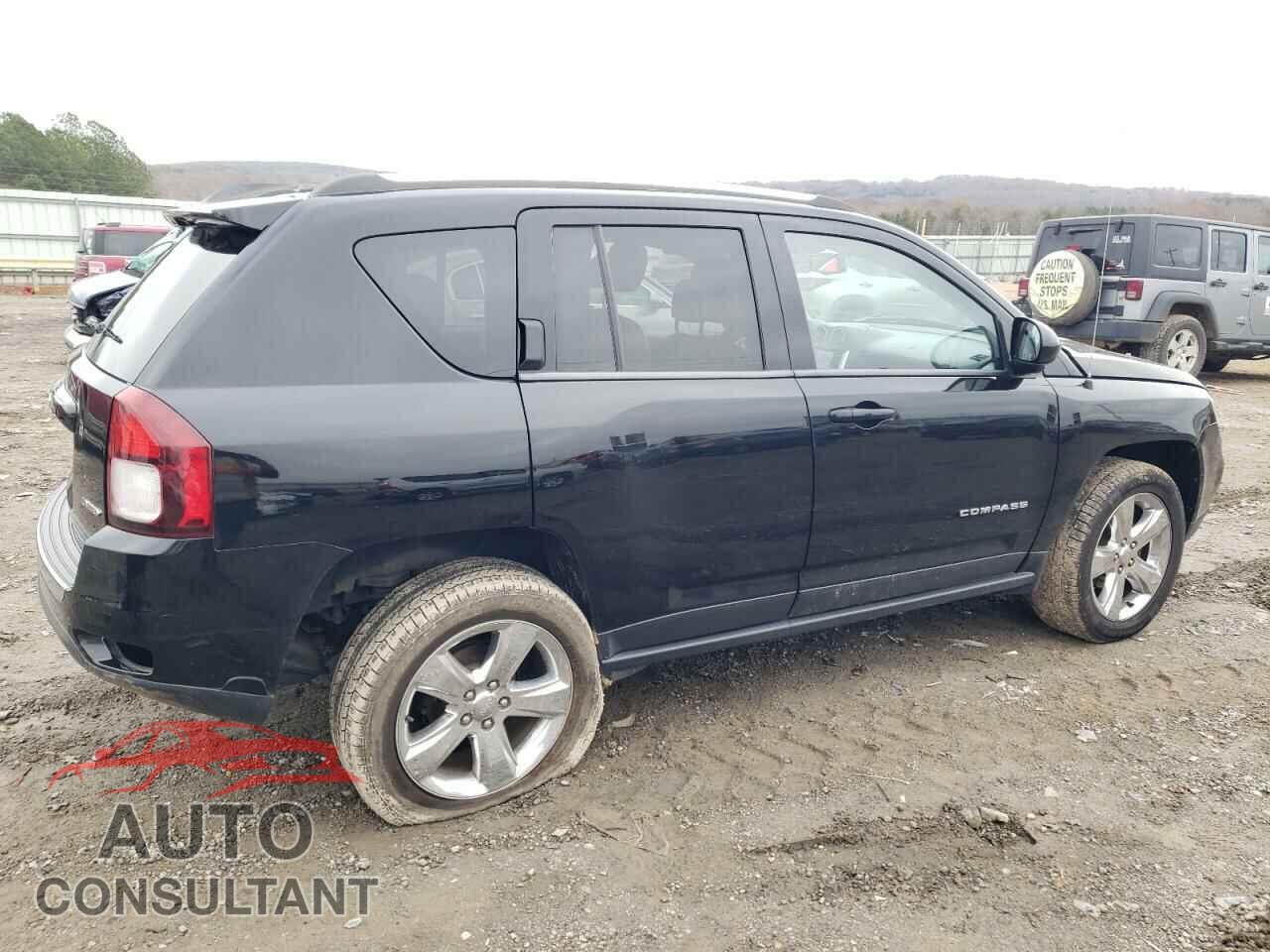 JEEP COMPASS 2014 - 1C4NJDCB9ED560851
