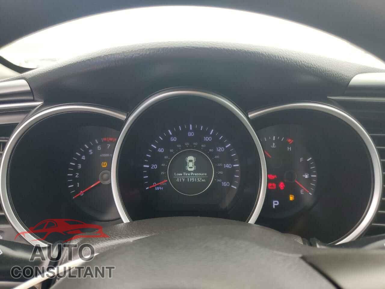 KIA OPTIMA 2015 - KNAGM4A79F5581920
