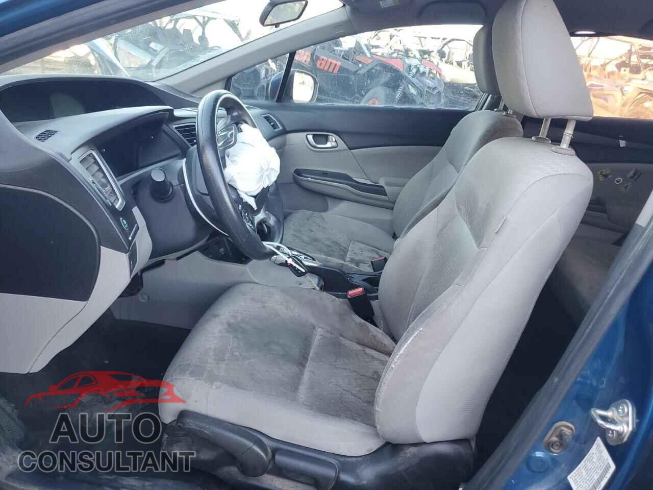 HONDA CIVIC 2015 - 2HGFB2F58FH559918