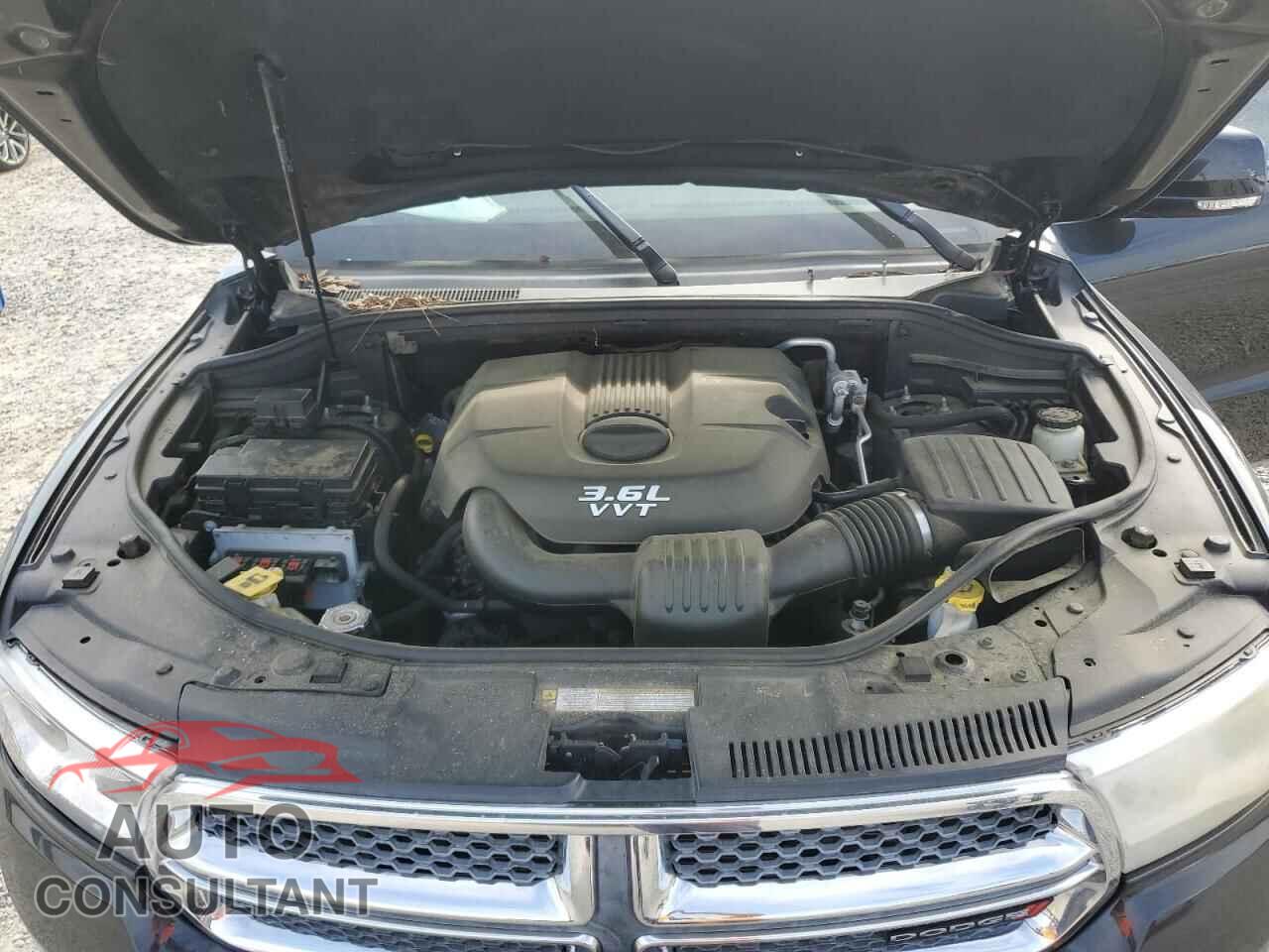 DODGE DURANGO 2013 - 1C4RDJDG8DC613528