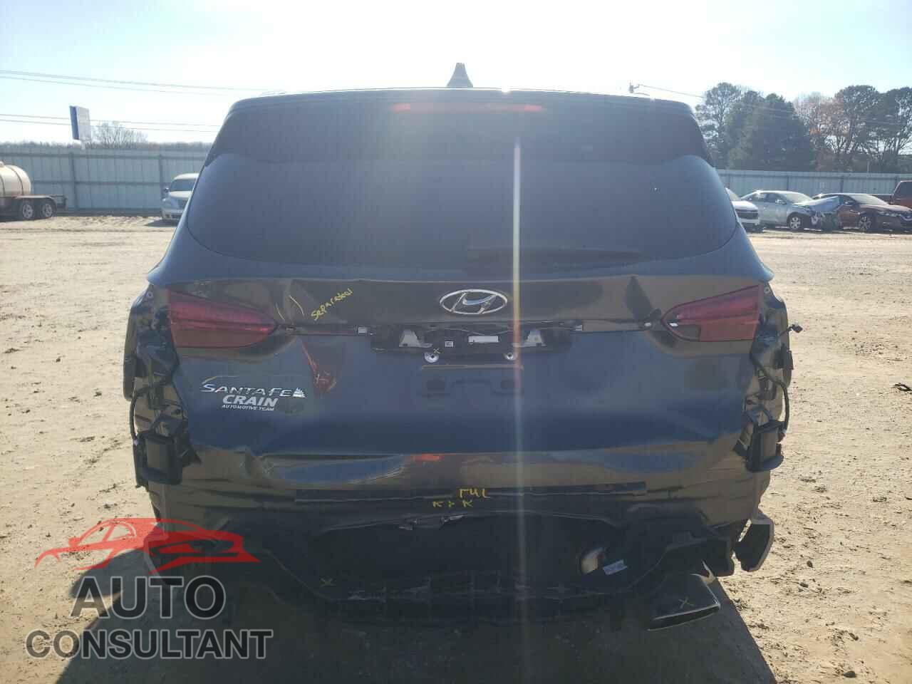 HYUNDAI SANTA FE 2023 - 5NMS14AJ3PH614040