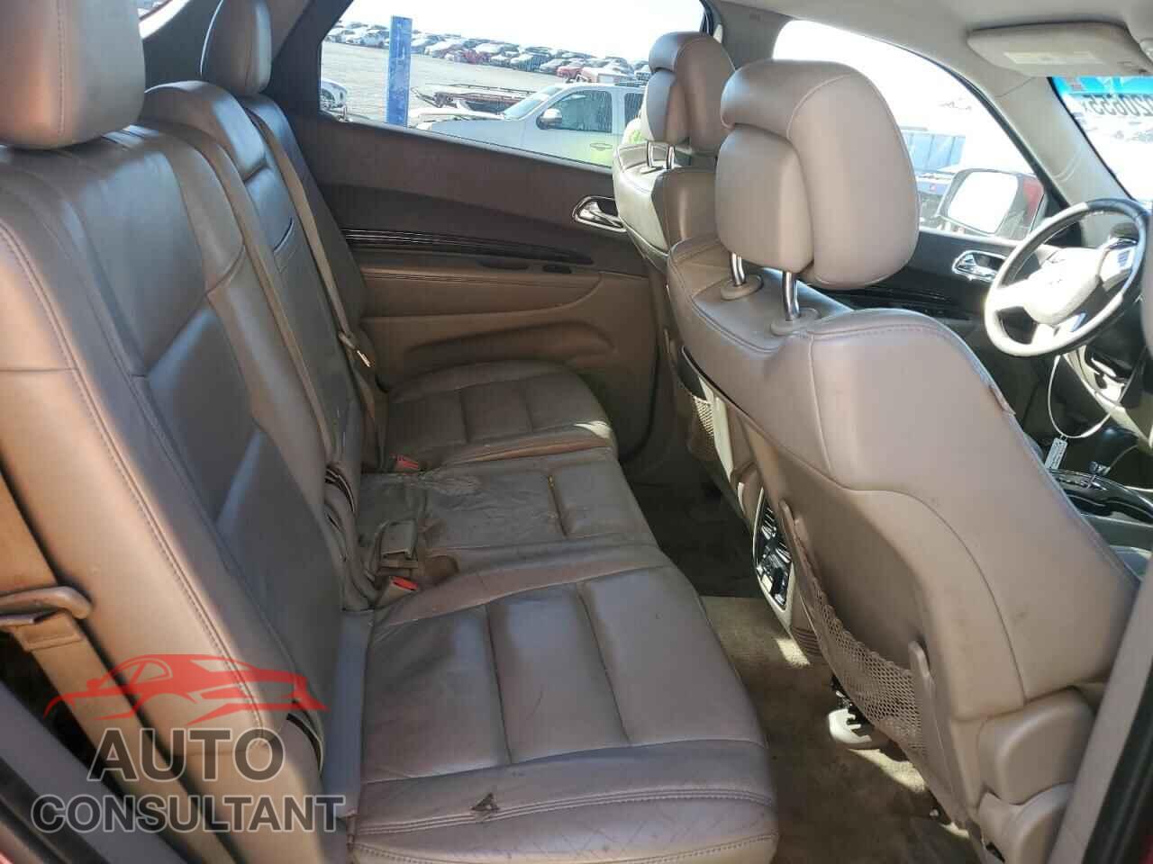 DODGE DURANGO 2013 - 1C4RDJDG8DC674829