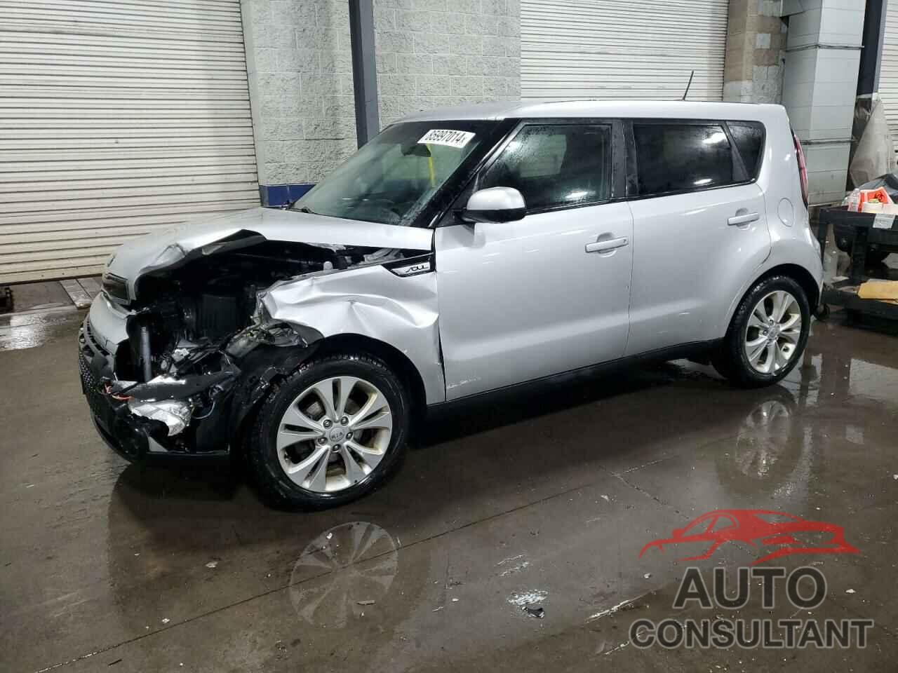 KIA SOUL 2015 - KNDJP3A51F7785530