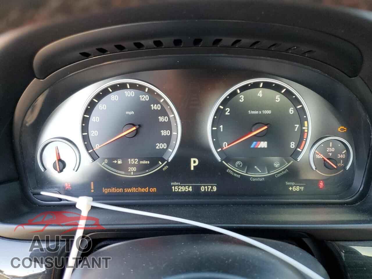 BMW M5 2013 - WBSFV9C51DC772446