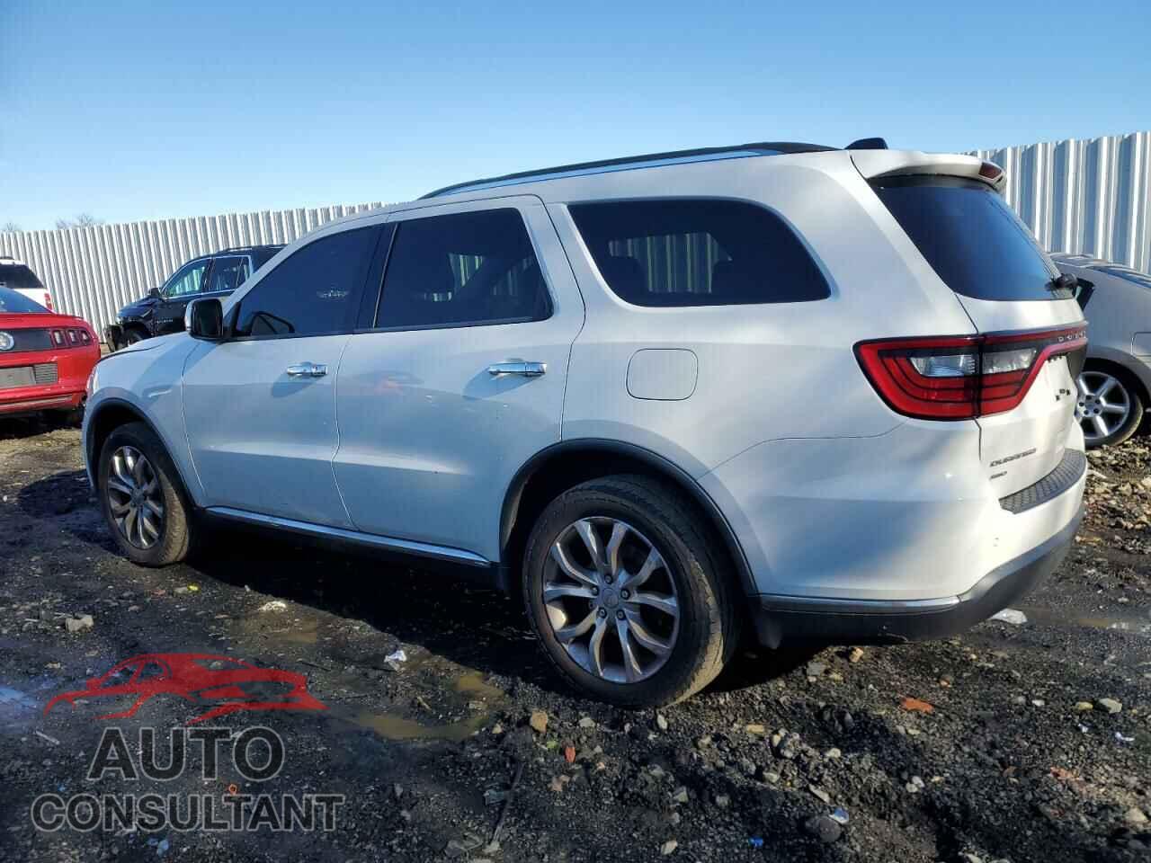 DODGE DURANGO 2015 - 1C4RDJDG8FC223063