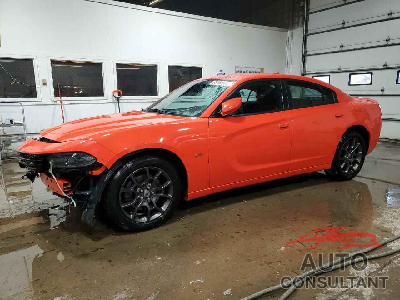 DODGE CHARGER 2018 - 2C3CDXJGXJH122968