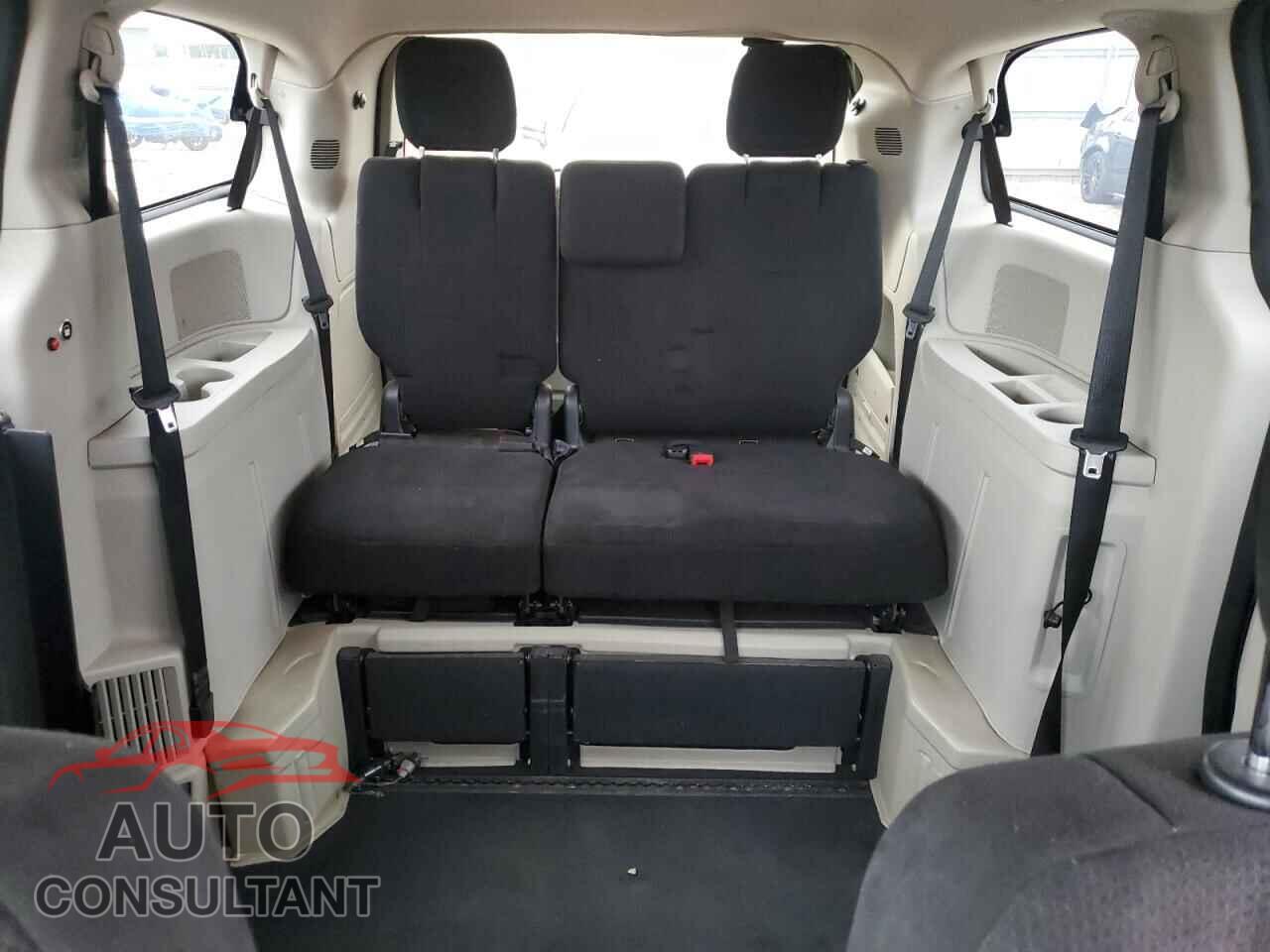 DODGE CARAVAN 2011 - 2D4RN3DG1BR728620