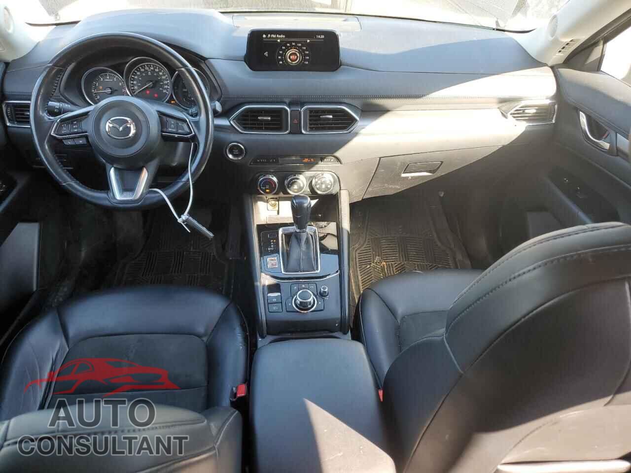 MAZDA CX-5 2017 - JM3KFACL4H0103427