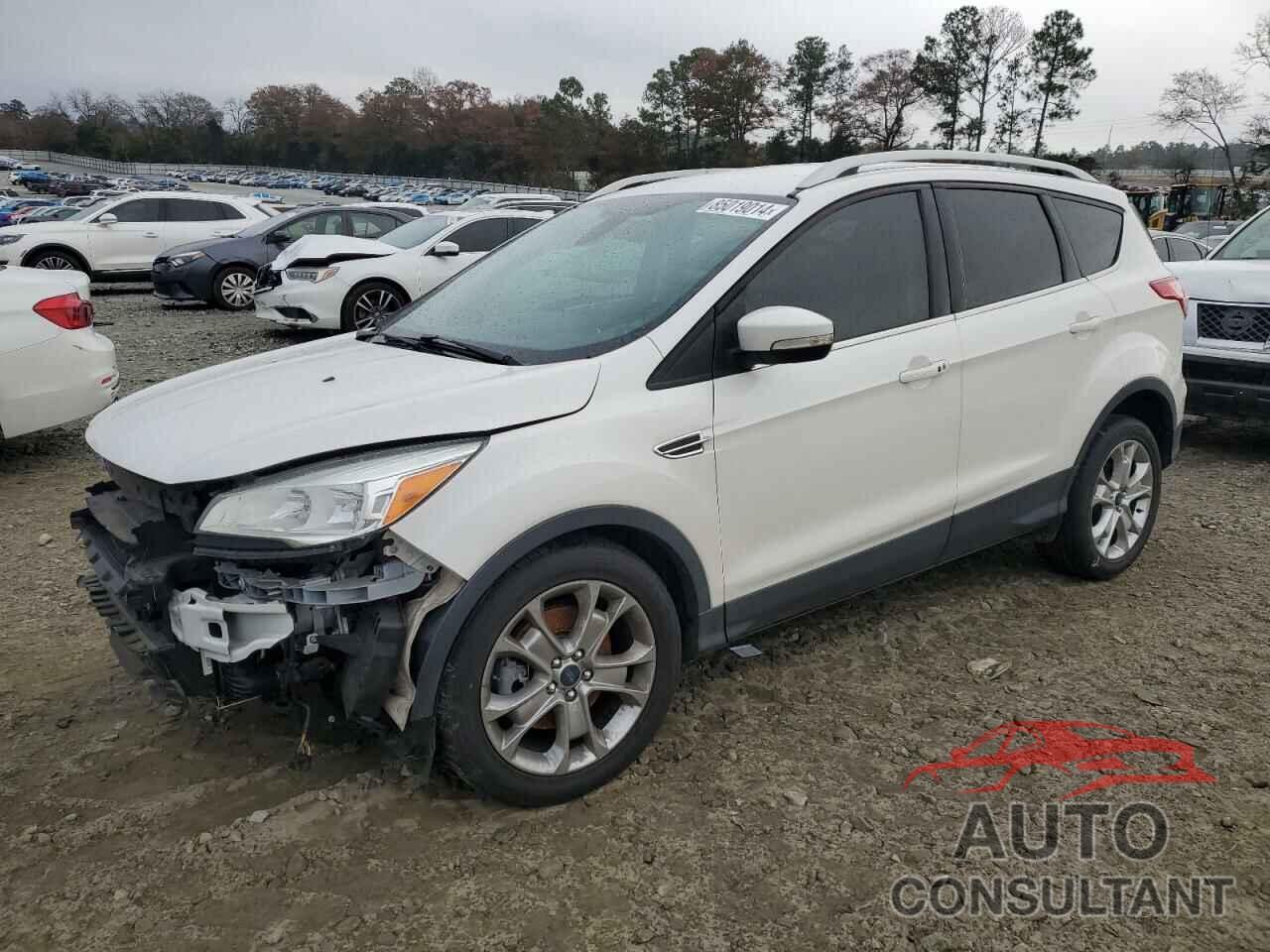 FORD ESCAPE 2015 - 1FMCU0J98FUC31725
