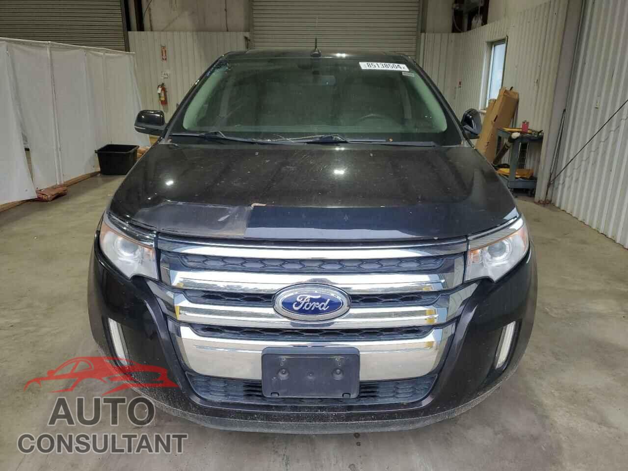 FORD EDGE 2014 - 2FMDK3KC9EBB17887