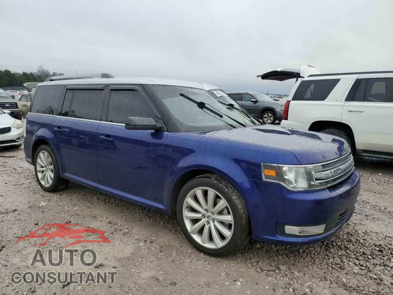 FORD FLEX 2013 - 2FMHK6C8XDBD19312