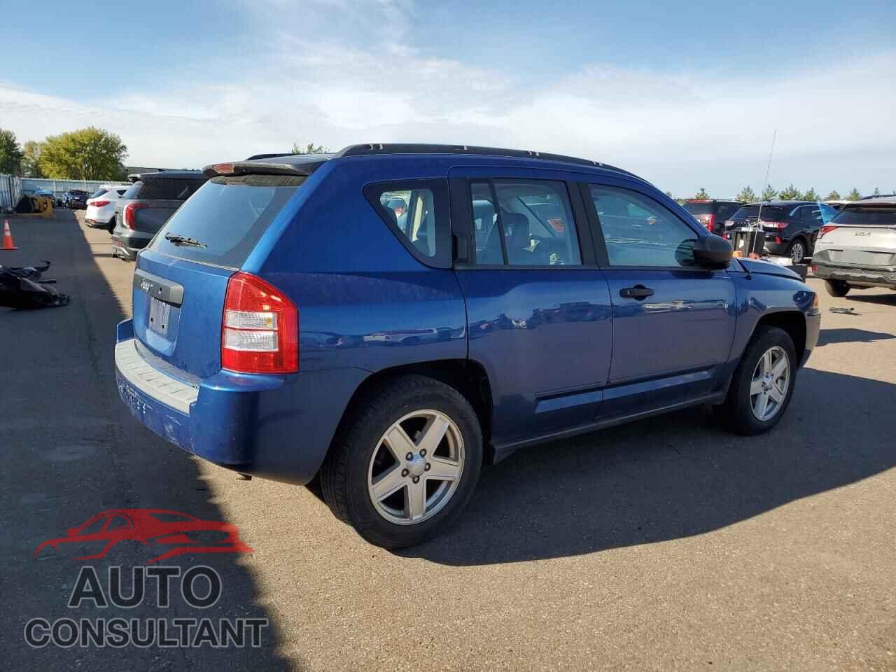 JEEP COMPASS 2009 - 1J4FF47B19D200747