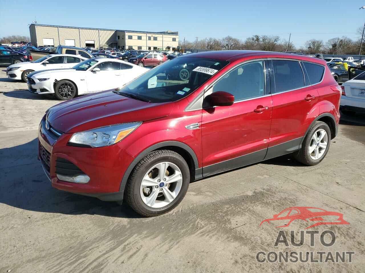 FORD ESCAPE 2016 - 1FMCU0GX6GUA09904