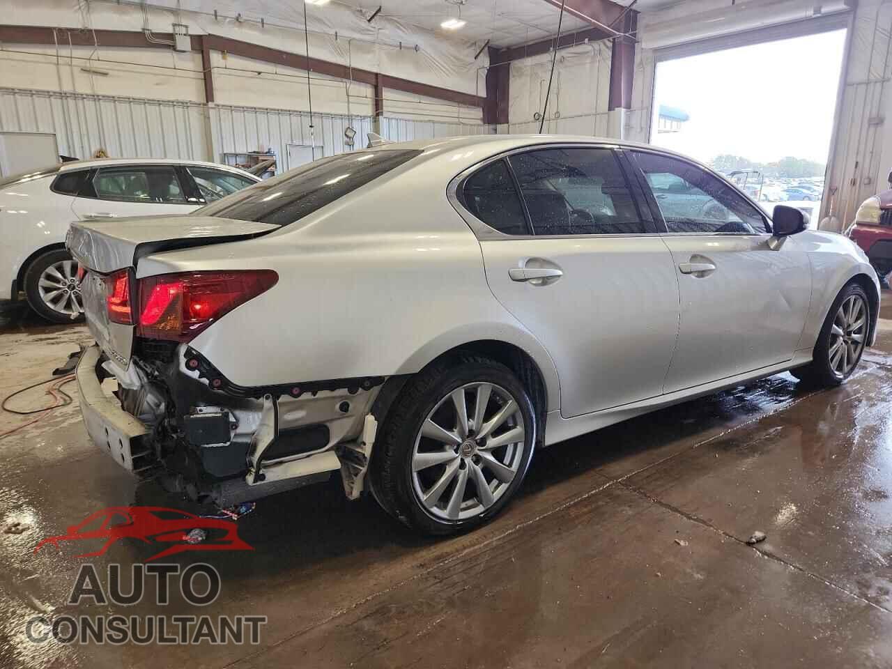 LEXUS GS350 2014 - JTHCE1BL4E5021065