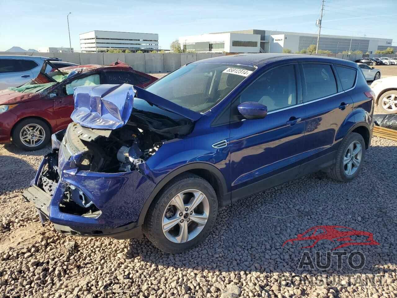 FORD ESCAPE 2014 - 1FMCU9GX7EUD15950