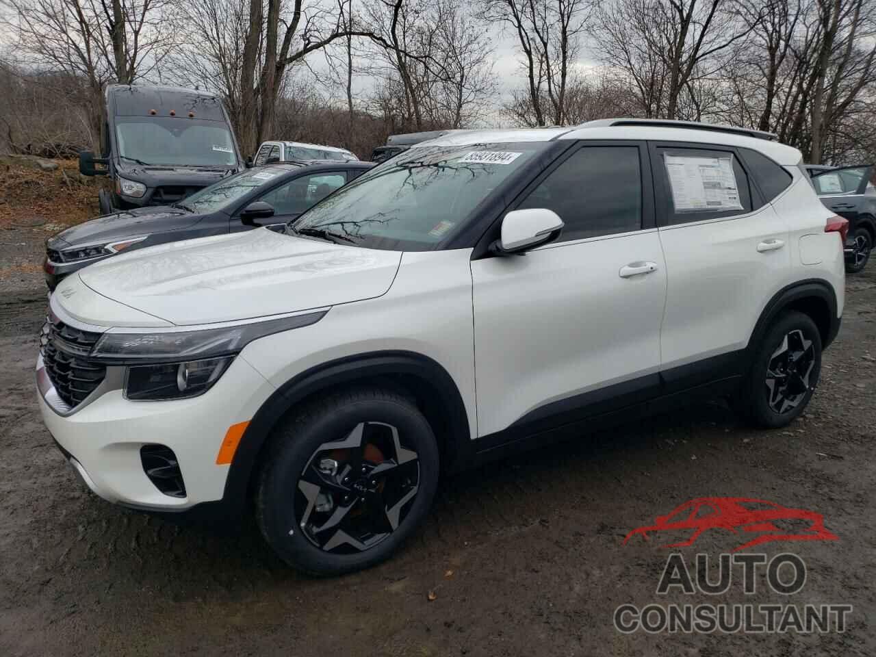 KIA SELTOS 2025 - KNDER2AA2S7684767