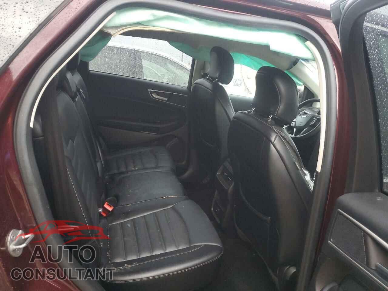 FORD EDGE 2017 - 2FMPK4J97HBC53741