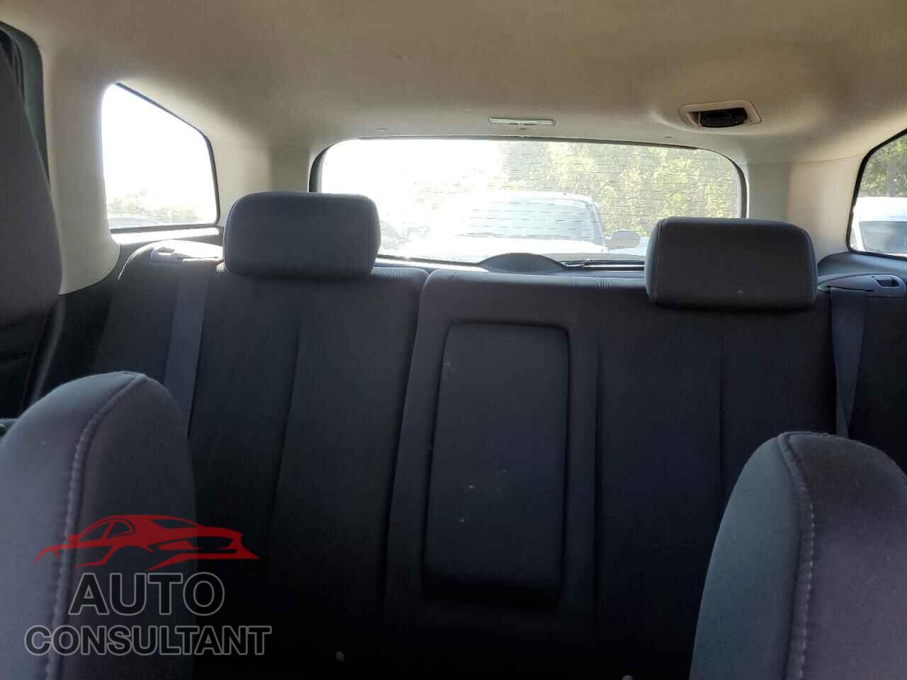 MAZDA CX-7 2011 - JM3ER2B50B0356698