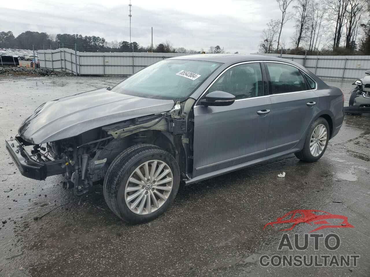VOLKSWAGEN PASSAT 2016 - 1VWBT7A36GC040381