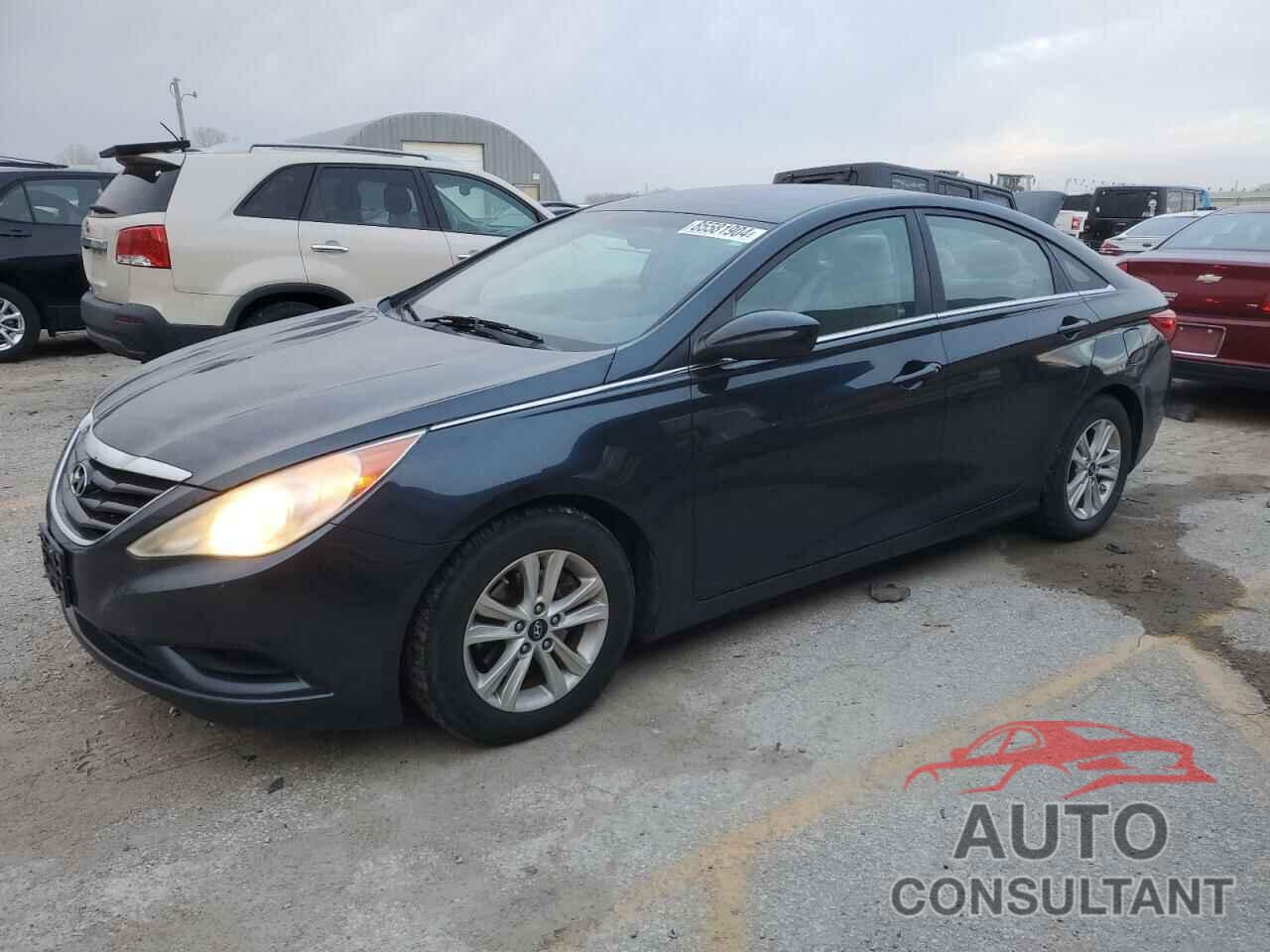 HYUNDAI SONATA 2011 - 5NPEB4AC3BH019096