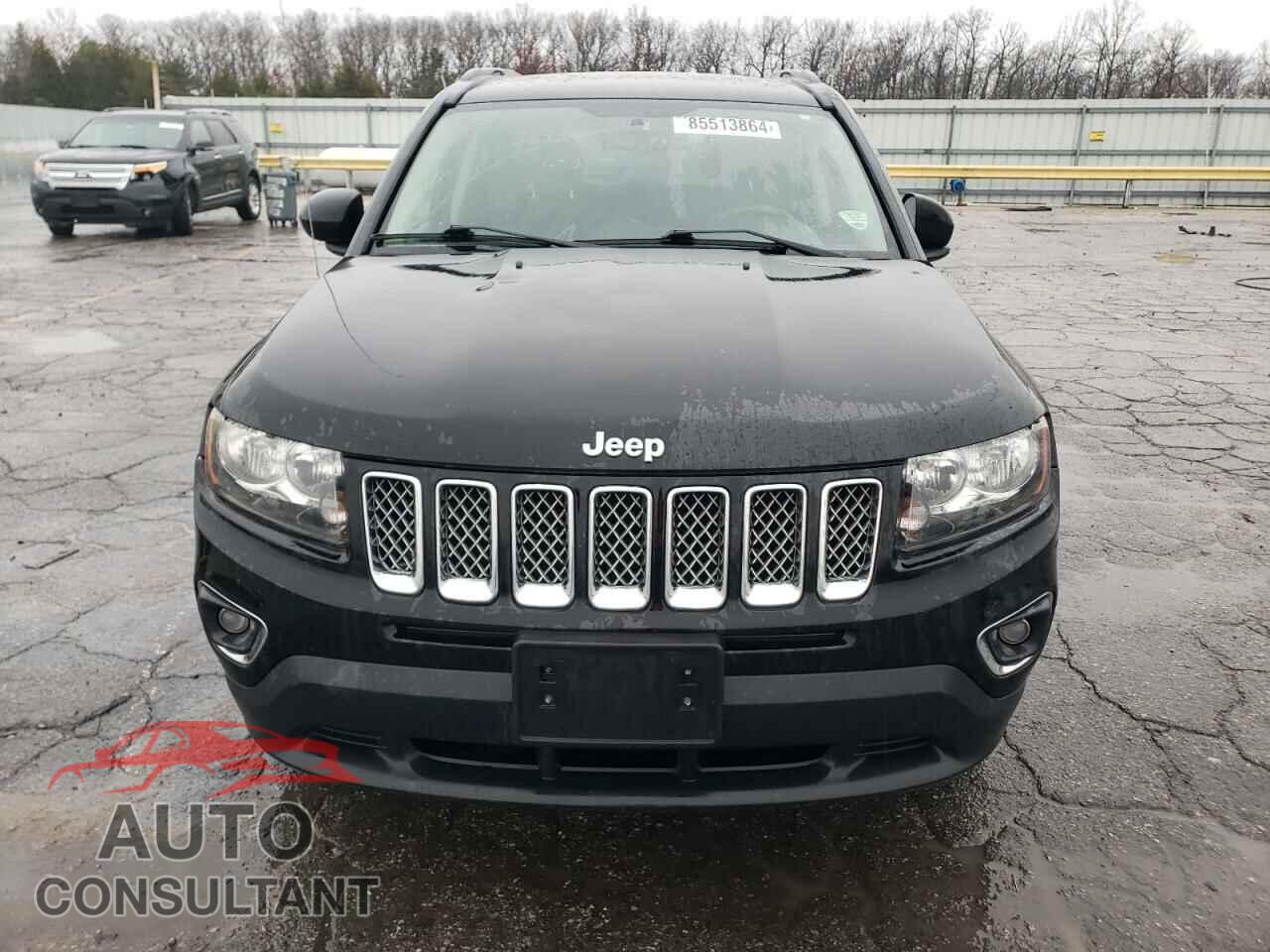 JEEP COMPASS 2015 - 1C4NJDEB8FD396619