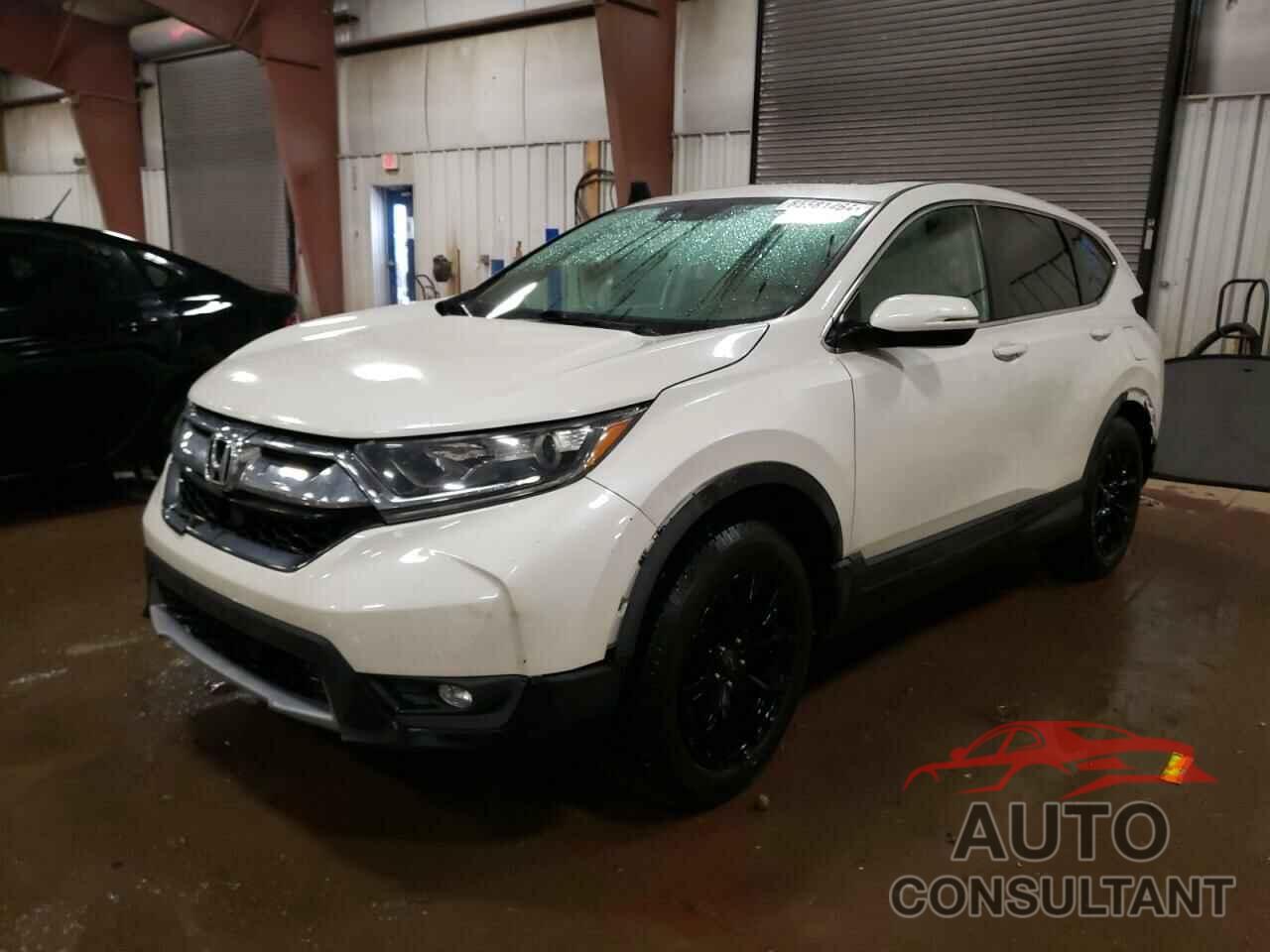 HONDA CRV 2017 - 5J6RW2H52HL037279