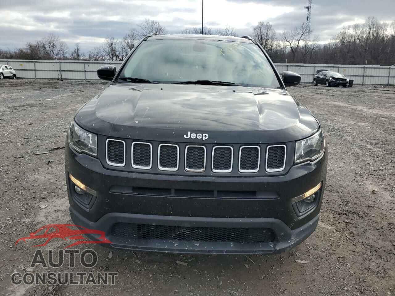 JEEP COMPASS 2019 - 3C4NJCBB3KT685460
