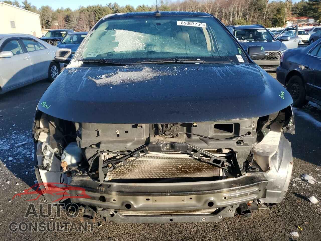 FORD EDGE 2014 - 2FMDK4JC3EBB18993
