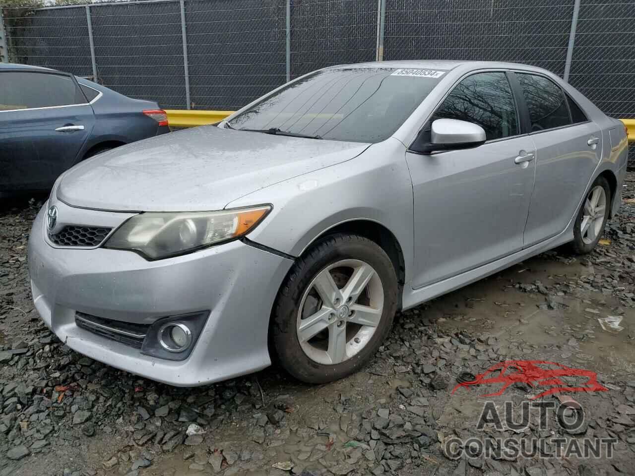 TOYOTA CAMRY 2014 - 4T1BF1FK4EU361412