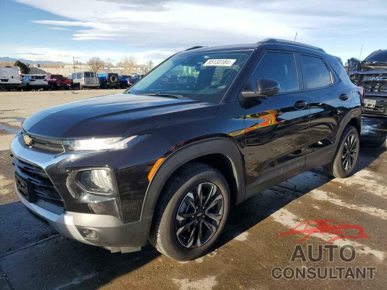 CHEVROLET TRAILBLZR 2023 - KL79MPSL9PB198889