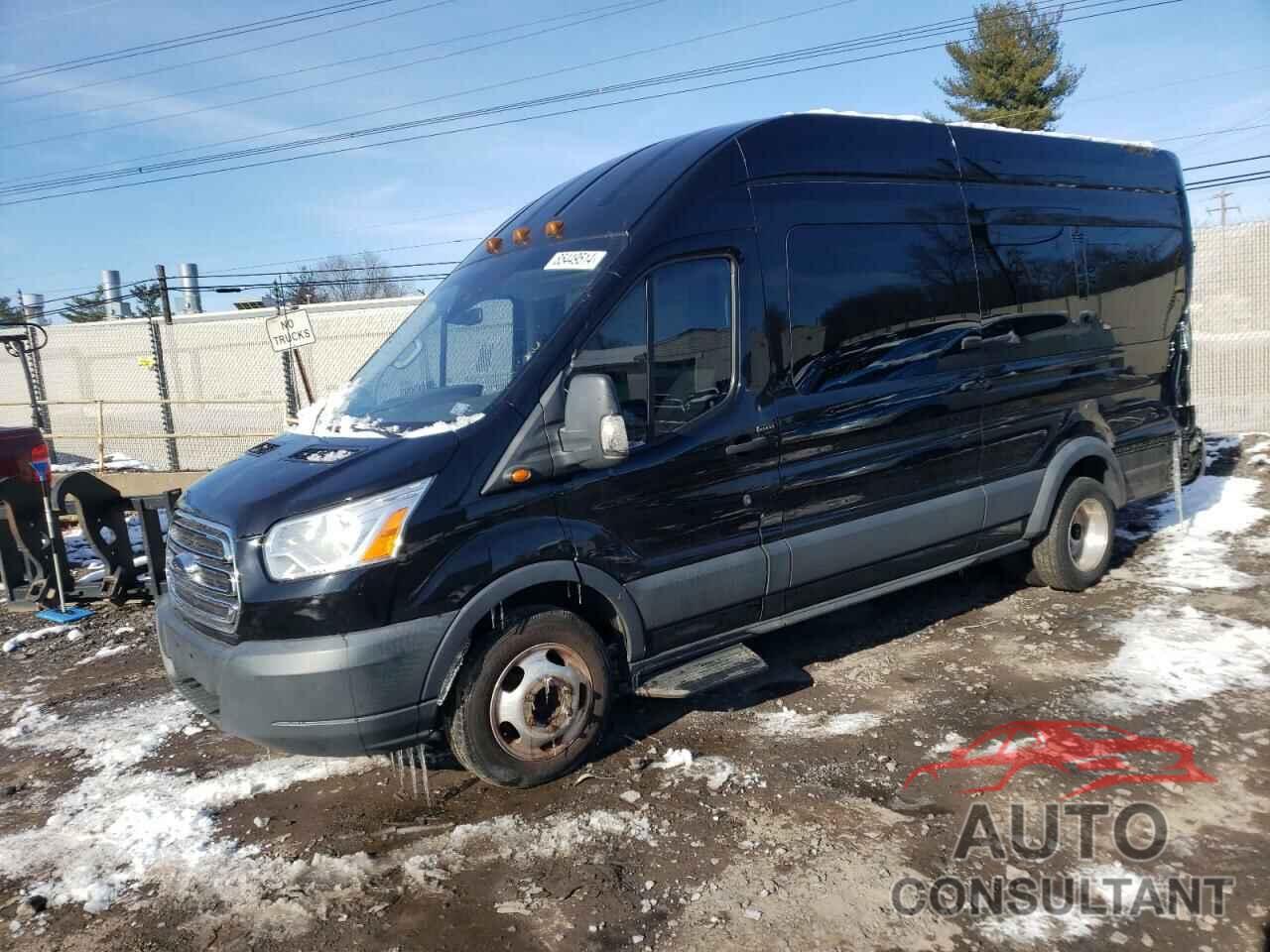 FORD TRANSIT 2018 - 1FBVU4XGXJKA27026