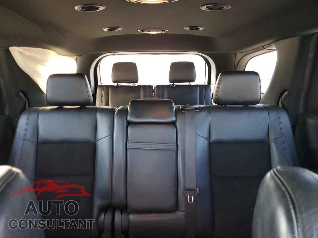 DODGE DURANGO 2019 - 1C4RDJDG0KC557145
