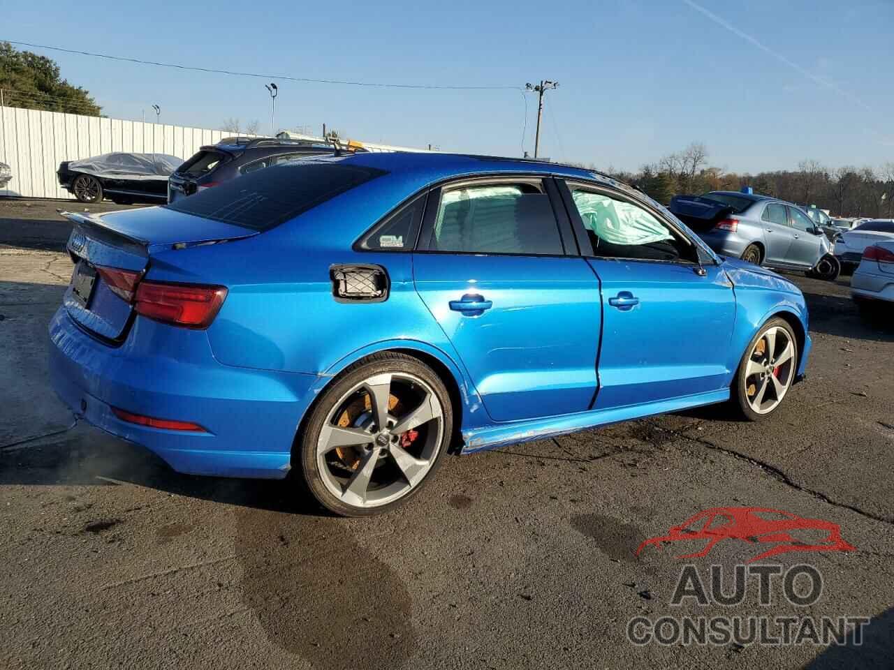 AUDI S3 2019 - WAUB1GFF8KA101954