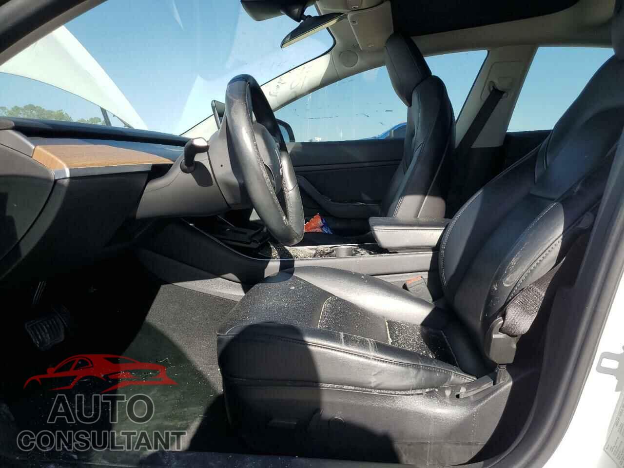 TESLA MODEL 3 2019 - 5YJ3E1EA4KF396945