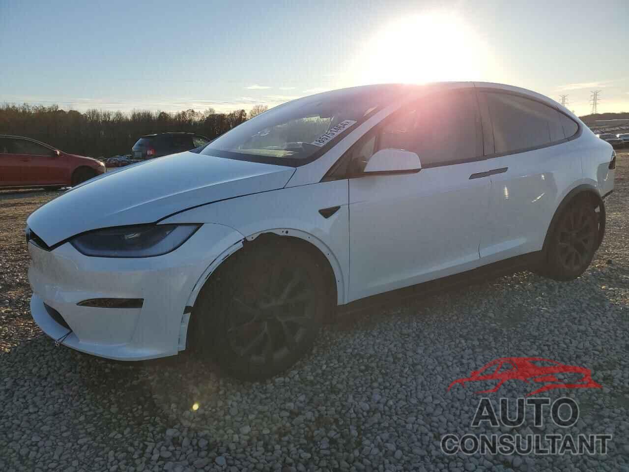 TESLA MODEL X 2024 - 7SAXCDE54RF446011