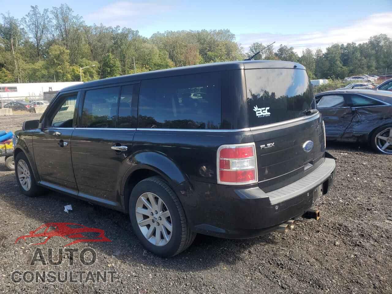 FORD FLEX 2011 - 2FMHK6CC4BBD25768