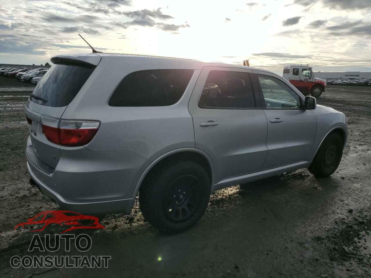 DODGE DURANGO 2011 - 1D4SE6GT1BC742974