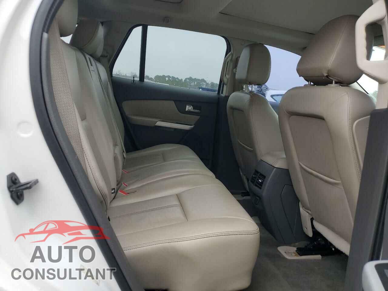 FORD EDGE 2013 - 2FMDK3KC2DBA43503