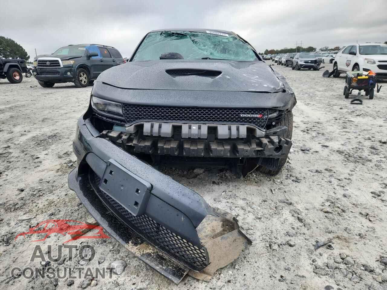DODGE CHARGER 2019 - 2C3CDXCT9KH584465