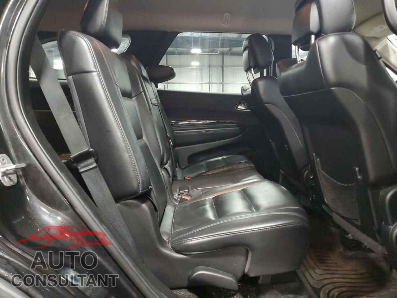 DODGE DURANGO 2011 - 1D4SE4GT4BC746635