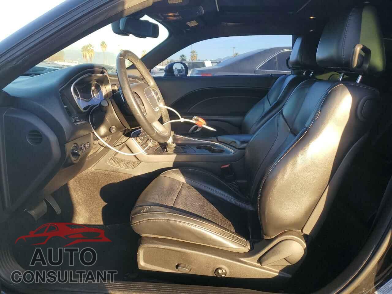 DODGE CHALLENGER 2015 - 2C3CDZBG1FH905985