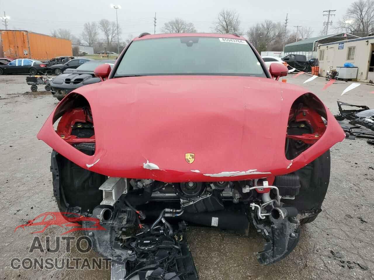 PORSCHE MACAN BASE 2023 - WP1AA2A52PLB17254