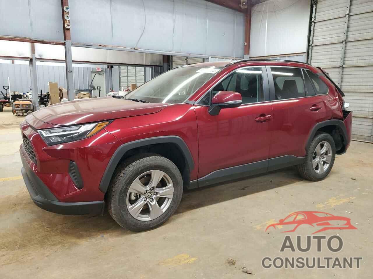 TOYOTA RAV4 2023 - 2T3P1RFV2PW347726